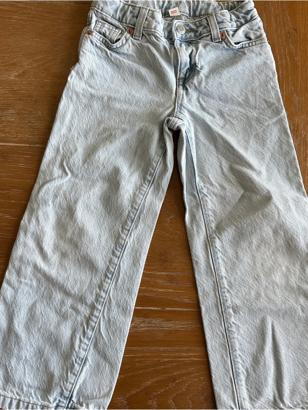 Cat & Jack Light Blue Denim Jeans